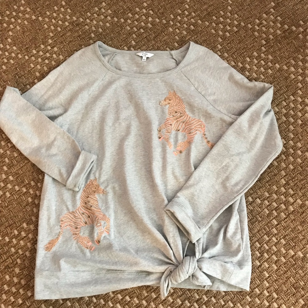 Crown & Ivy Sweater